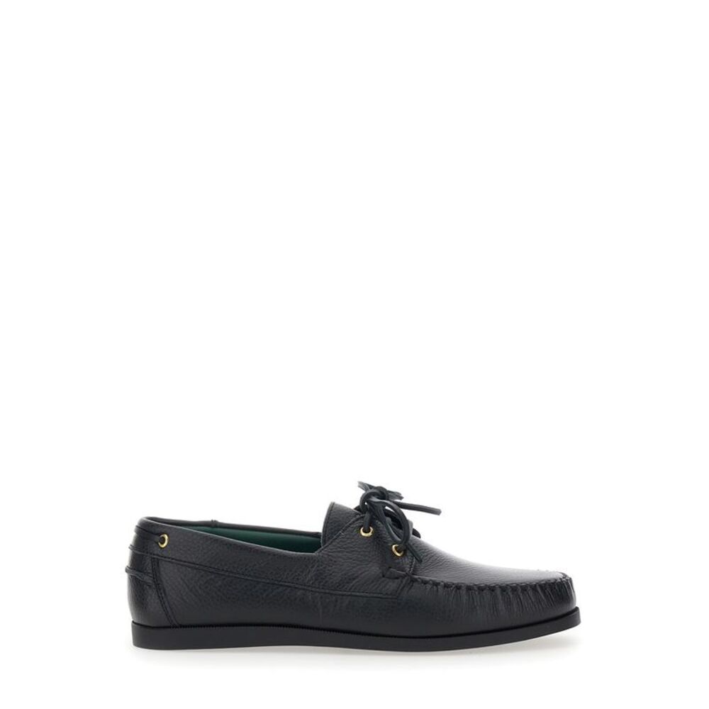 Vinny's Men Boat Shoes Cervo
